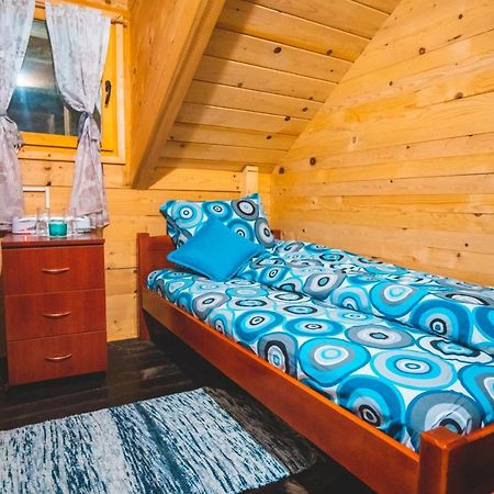 Waterfall Rafting Center Scepan-Polje Exterior photo